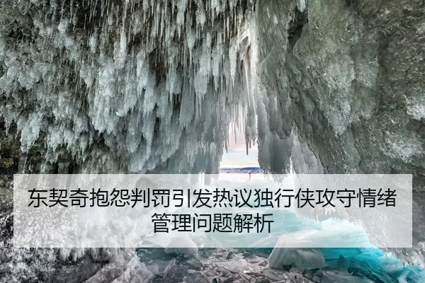 东契奇抱怨判罚引发热议独行侠攻守情绪管理问题解析